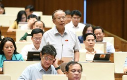 Giảm thuế VAT: Đại biểu nói 'lúc thu rất dễ, lúc hoàn rất khó', đề nghị quy trách nhiệm