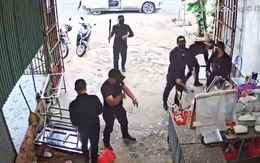 Bắt thêm 5 người mặc đồ đen đập phá quán phở ở Đắk Lắk