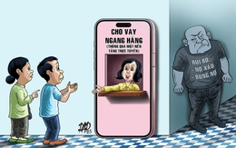 Cho vay online 'siêu tốc', rủi ro chồng chất