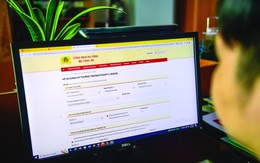 Định cư nước ngoài, bị xóa thông tin thường trú, làm căn cước được không?