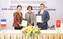 Phòng chiếu phim nghệ thuật trên nền nhà máy bỏ hoang sẽ mở miễn phí cho người yêu phim