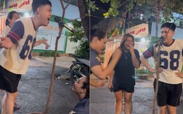 Chàng trai hát Nobody theo phong cách cây nhà lá vườn