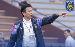 CLB Bắc Ninh sa thải HLV Hoàng Anh Tuấn sau 3 tháng