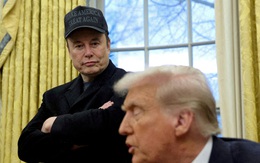 Elon Musk nói 'thất vọng' vì chính sách của ông Trump
