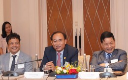 Nhiều tập đoàn lớn dự Diễn đàn Lãnh đạo Việt Nam - Pháp