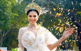 Miss Grand International 2024 Rachel Gupta bỏ vương miện vì bị đối xử tệ bạc