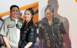 Thanh Thúy nhận 'quả táo nhãn lồng' vì ức hiếp chồng