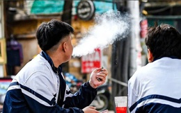HCDC vạch trần sự hấp dẫn giả tạo của thuốc lá điện tử