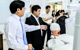 Thêm một trường đại học đào tạo bác sĩ răng - hàm - mặt