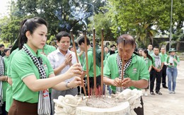 Nghệ sĩ TP.HCM tưởng nhớ anh hùng liệt sĩ tại ngục Kon Tum, nhà lao Pleiku