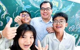 Bài tập về nhà của thầy giáo khiến phụ huynh rơi nước mắt