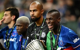 Chelsea đã khắc tên vào lịch sử bóng đá