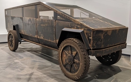 Bức ảnh về xe Tarantaika của Liên Xô là sản phẩm của AI