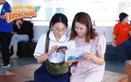 19h ngày 29-5, Trường đại học Ngoại ngữ - Tin học TP.HCM lên sóng Khám phá trường học