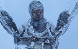 Người đàn ông sống sót thần kỳ ở độ cao 8.600m và -40 độ C trong hơn 1 giờ