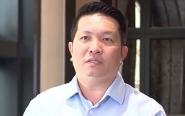 Chồng Đoàn Di Băng từng gay gắt lên án nạn hàng giả, hàng nhái