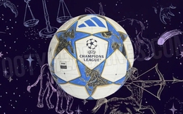 Quả bóng Champions League lấy cảm hứng từ 12 cung hoàng đạo