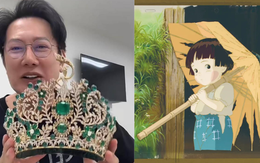 Ghibli làm triển lãm Mộ đom đóm; Ông Nawat nói vương miện Miss Grand 2024 là giả