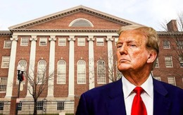 Harvard không giấu danh tính sinh viên quốc tế như ông Trump cáo buộc