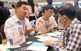 Bao nhiêu du học sinh Việt Nam đang du học Mỹ?