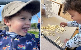 Cậu bé 2 tuổi rưỡi người Anh phá vỡ nhiều kỷ lục về chỉ số IQ