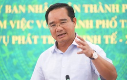 Chủ tịch UBND TP.HCM làm tổ trưởng tổ công tác chống hàng giả, hàng buôn lậu