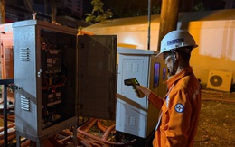 Ngành điện TP.HCM gắn 100% đồng hồ điện đo xa