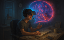 Metaverse và cách bảo vệ sức khỏe tâm lý trong thế giới ảo