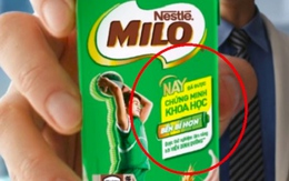 Vụ sữa lúa mạch Nestle' Milo: Có dấu hiệu lừa dối người tiêu dùng, chuyển cơ quan điều tra