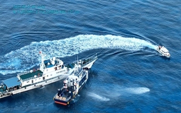 Philippines: Trung Quốc không có quyền can thiệp hoạt động hợp pháp trên Biển Đông