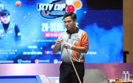 Xác định 2 tay cơ cuối cùng tranh tài tại giải billiards có phần thưởng kỷ lục