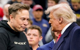 Tỉ phú Elon Musk rời chính quyền ông Trump