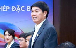 Ông Trần Đình Long trả lời gì trước câu hỏi Hòa Phát có tham gia dự án đường sắt cao tốc không?