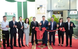 PVCFC khai trương văn phòng đại diện tại Campuchia