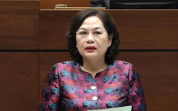 Thống đốc Ngân hàng Nhà nước Nguyễn Thị Hồng nói về việc cho vay đặc biệt lãi suất 0%/năm