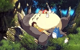 Anime Totoro của Ghibli có phần tiếp theo không phải ai cũng biết