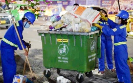 Đà Nẵng ra thư ngỏ kêu gọi không xả rác trong dịp lễ hội pháo hoa