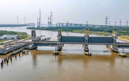 Bộ Tài chính có tờ trình về dự thảo nghị quyết tháo gỡ khó khăn dự án ngăn triều 10.000 tỉ