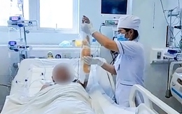 14 ngày giành giật sự sống cho bệnh nhân nhiễm vi khuẩn tụ cầu vàng