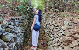 Làng đá bên biển Phú Yên