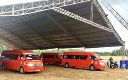 Người dân TP.HCM đi những tuyến xe buýt nào để tham dự Đại lễ Vesak?