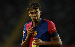 Lamine Yamal cần phải làm việc chăm chỉ để đạt đến đẳng cấp của Messi và Ronaldo