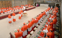 Mật nghị hồng y - bí mật trong nhà nguyện Sistine - Kỳ 1: Nghi thức bí ẩn bầu giáo hoàng từ cổ xưa