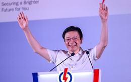 Bầu cử Singapore: Đảng PAP của Thủ tướng Lawrence Wong trên đà thắng vang dội
