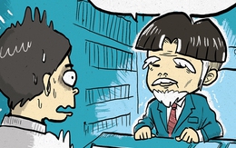 Sếp 2K già gấp đôi nhân viên Gen Z