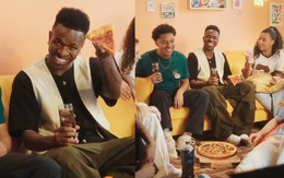 Sao Real Madrid Vinicius đóng quảng cáo hài hước