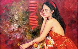 'Phụ nữ và tranh trừu tượng, điều gì khó hiểu hơn?'