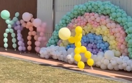 Cười sảng với hội bóng bay đồng loạt 'đình công'