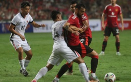 Video tình huống khiến Bruno Fernandes bị chỉ trích