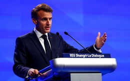 Ông Macron lo trật tự toàn cầu sụp đổ nếu Mỹ - Trung quyết chia rẽ